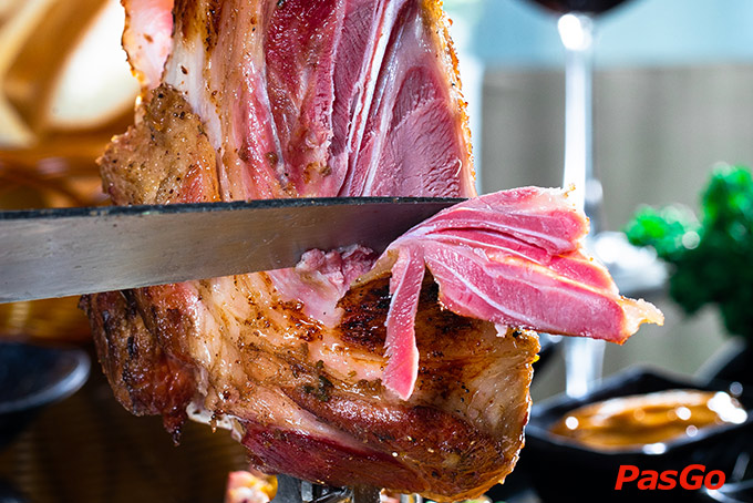 Nhà hàng Buffet Nướng Brazil Nguyễn Trường Tộ 5