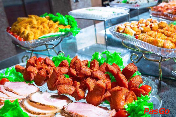 Nhà hàng Buffet Nướng Brazil Nguyễn Trường Tộ 8