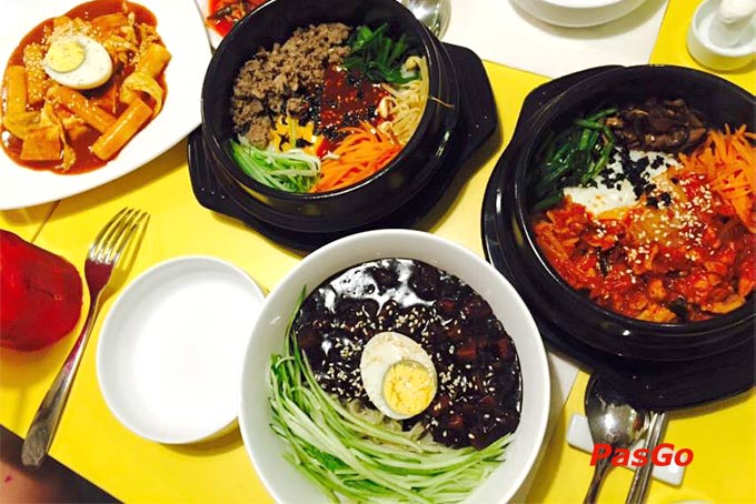 Busan Korean Food Đồng Nai 1