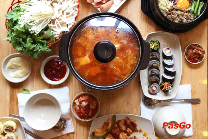 Busan Korean Food Đồng Nai 10