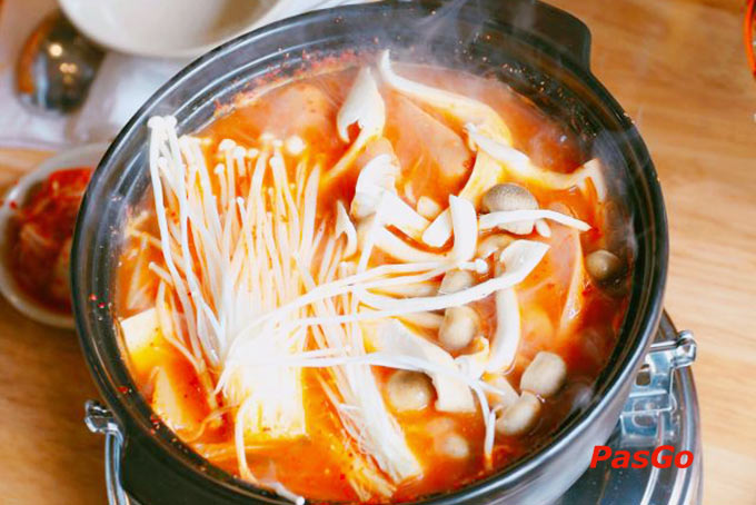Busan Korean Food Đồng Nai 11