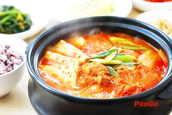 Busan Korean Food Đồng Nai 12