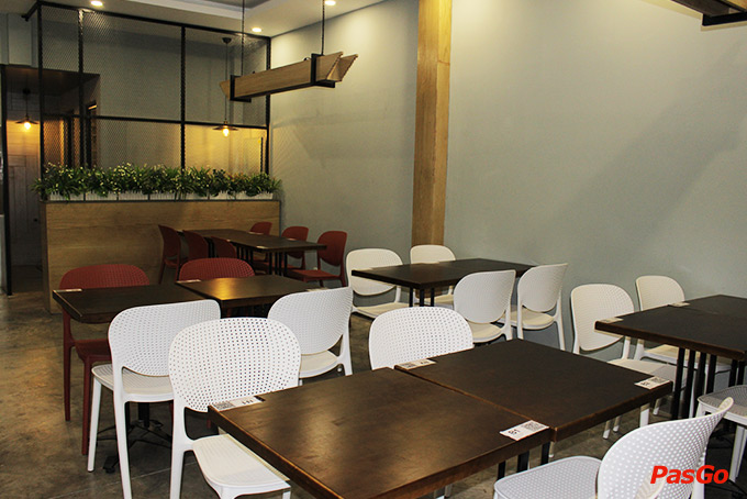 Busan Korean Food Đồng Nai 13