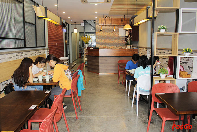 Busan Korean Food Đồng Nai 14