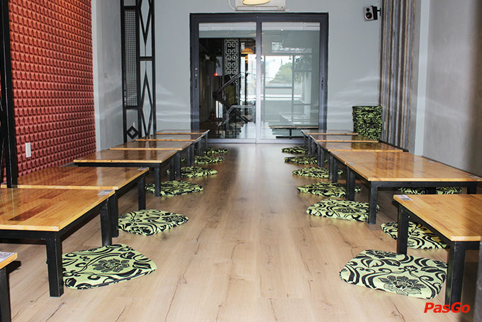 Busan Korean Food Đồng Nai 15