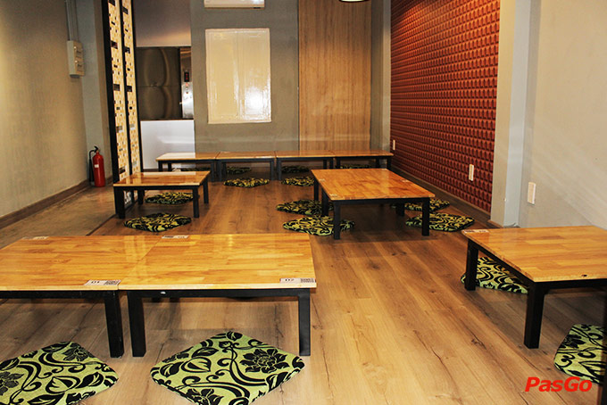 Busan Korean Food Đồng Nai 16