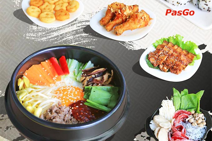 Busan Korean Food Đồng Nai 2