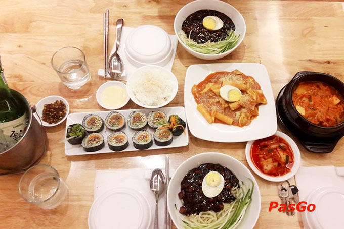 Busan Korean Food Đồng Nai 3