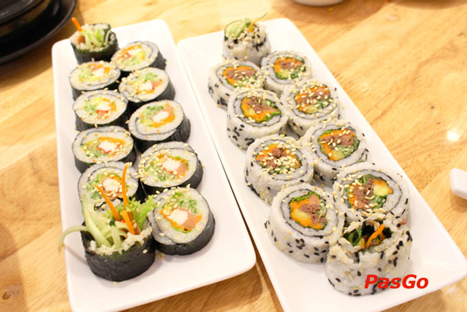 Busan Korean Food Đồng Nai 5