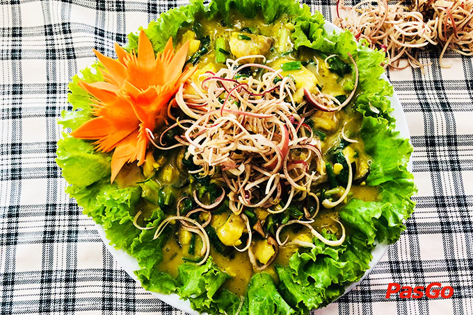 Nhà hàng Cá Lăng Thùy Linh Trần Thái Tông 1