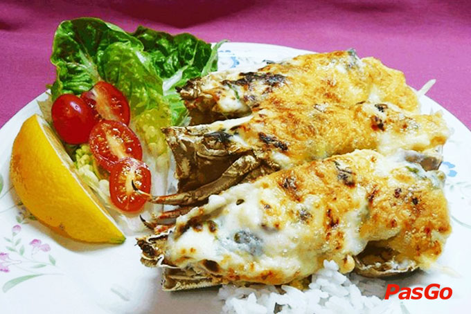 Nhà hàng Cá Lăng Thùy Linh Trần Thái Tông 10