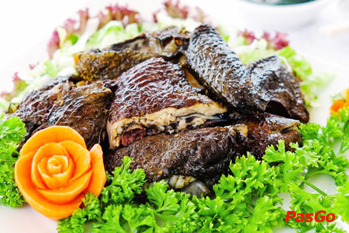 Nhà hàng Cá Lăng Thùy Linh Trần Thái Tông 14