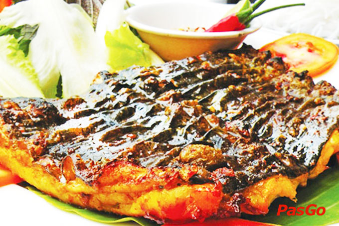 Nhà hàng Cá Lăng Thùy Linh Trần Thái Tông 17