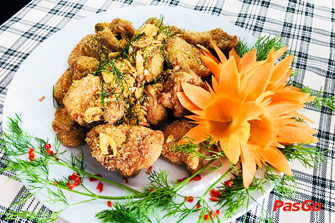 Nhà hàng Cá Lăng Thùy Linh Trần Thái Tông 2