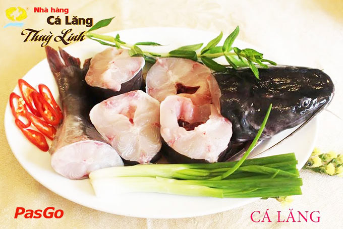 Nhà hàng Cá Lăng Thùy Linh Trần Thái Tông 6