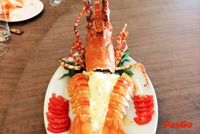 Nhà hàng Cá Lăng Thùy Linh Trần Thái Tông 9