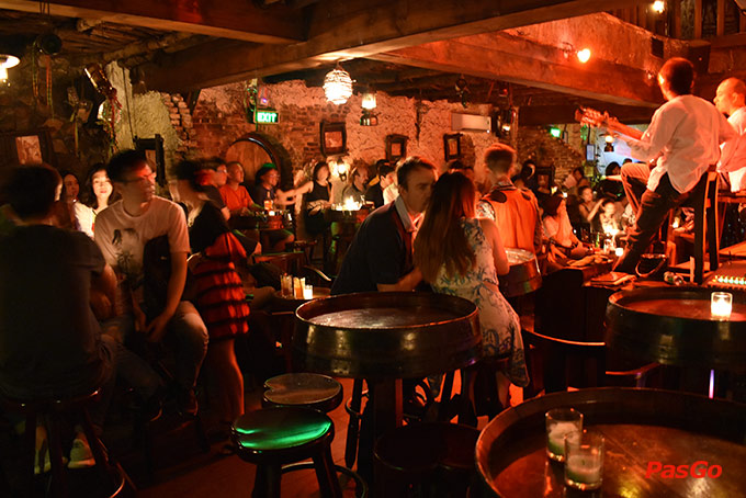 Nhà hàng Carmen Fine Cuisine Lý Tự Trọng  22