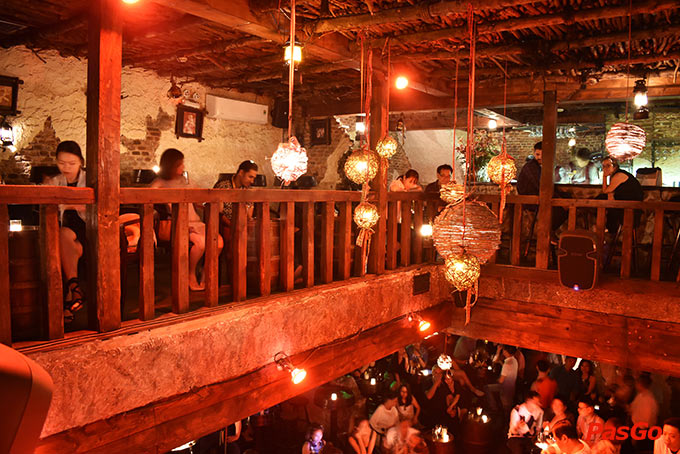 Nhà hàng Carmen Fine Cuisine Lý Tự Trọng 24