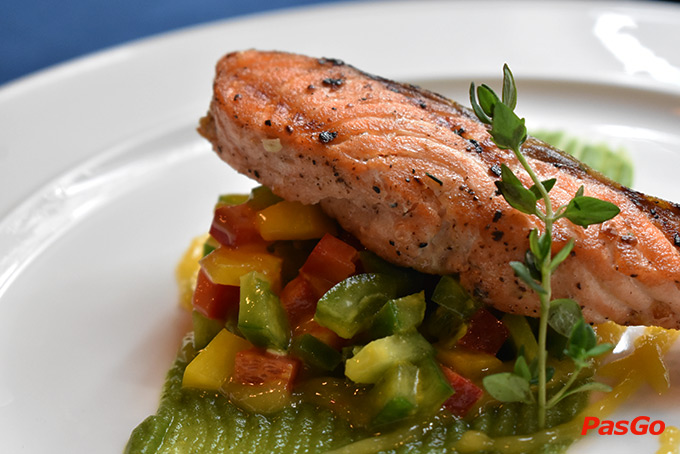 Nhà hàng Carmen Fine Cuisine Lý Tự Trọng 5