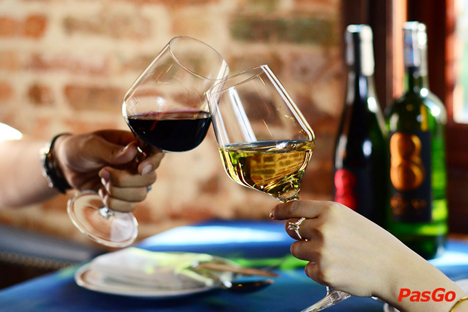 Nhà hàng Carmen Fine Cuisine Lý Tự Trọng 8