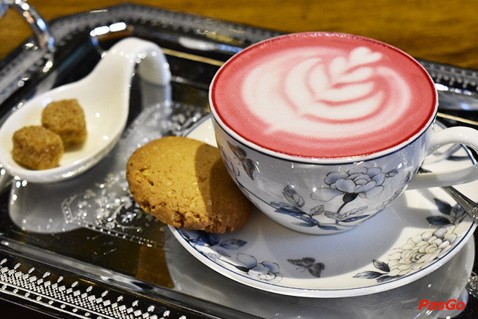 Nhà hàng Carmen Fine Cuisine Lý Tự Trọng 9