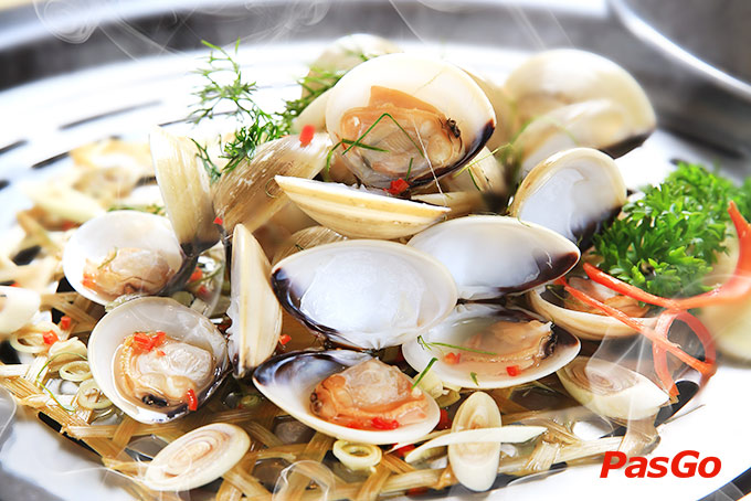 Chang Kang Kung – Hấp Thủy Nhiệt Hong Kong - Crescent Mall