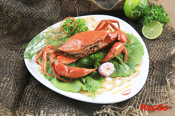 Chang Kang Kung – Hấp Thủy Nhiệt Hong Kong - Crescent Mall-13
