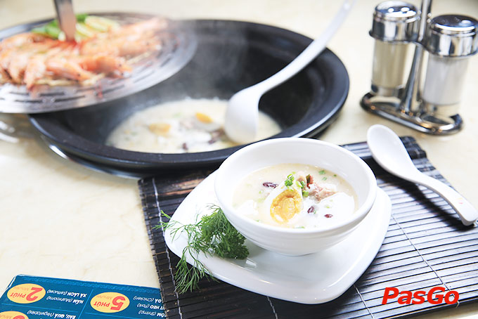 Chang Kang Kung – Hấp Thủy Nhiệt Hong Kong - Crescent Mall-16