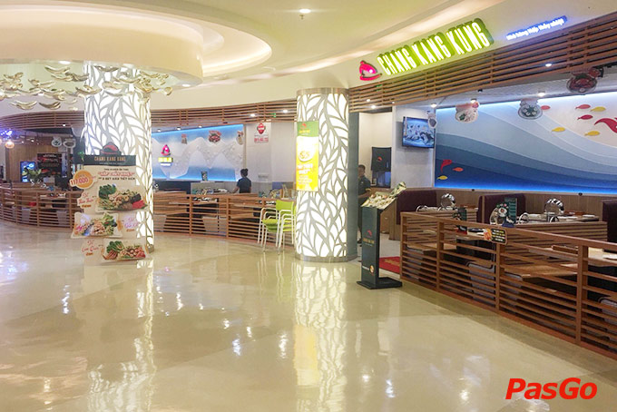 Chang Kang Kung – Hấp Thủy Nhiệt Hong Kong - Crescent Mall-17