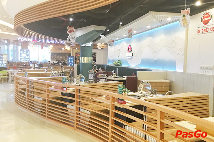 Chang Kang Kung – Hấp Thủy Nhiệt Hong Kong - Crescent Mall-18