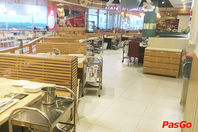 Chang Kang Kung – Hấp Thủy Nhiệt Hong Kong - Crescent Mall-19