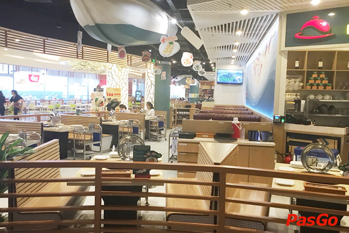 Chang Kang Kung – Hấp Thủy Nhiệt Hong Kong - Crescent Mall-20