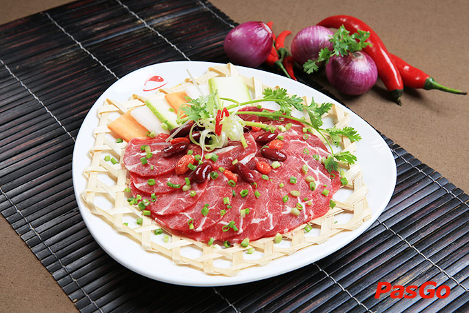 Chang Kang Kung – Hấp Thủy Nhiệt Hong Kong - Crescent Mall-5