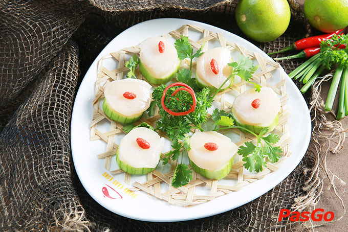 Chang Kang Kung – Hấp Thủy Nhiệt Hong Kong - Crescent Mall-7
