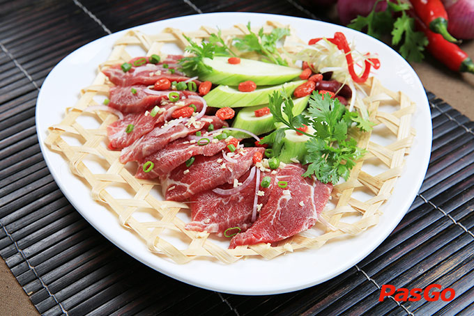 Chang Kang Kung – Hấp Thủy Nhiệt Hong Kong - Crescent Mall-9