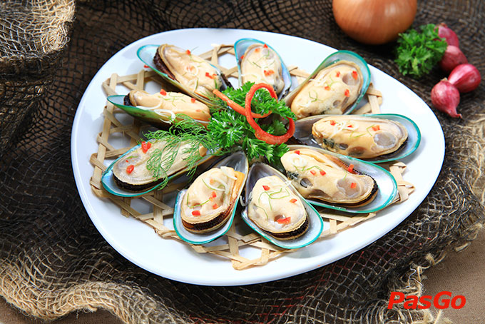 Chang Kang Kung – Hấp thủy nhiệt Hong Kong - Pearl Plaza