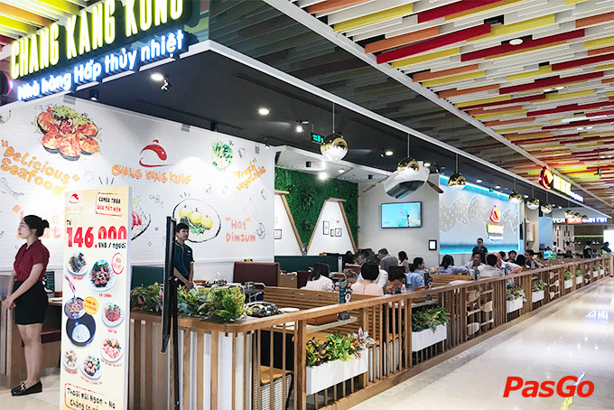 Chang Kang Kung – Hấp thủy nhiệt Hong Kong - Pearl Plaza-16