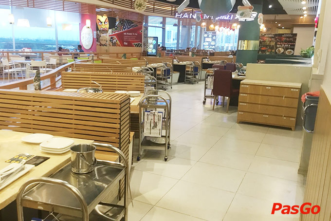 Chang Kang Kung – Hấp thủy nhiệt Hong Kong - Pearl Plaza-17