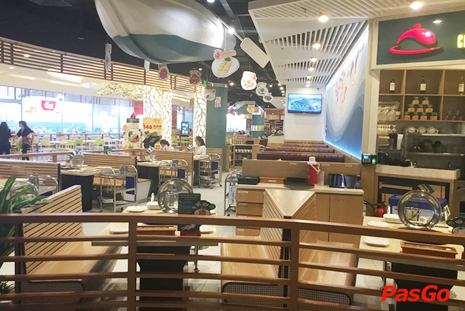 Chang Kang Kung – Hấp thủy nhiệt Hong Kong - Pearl Plaza-18