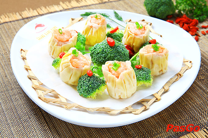 Chang Kang Kung – Hấp Thủy Nhiệt Hong Kong - The Garden Mall-13