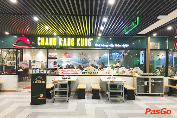 Chang Kang Kung – Hấp Thủy Nhiệt Hong Kong - The Garden Mall-16