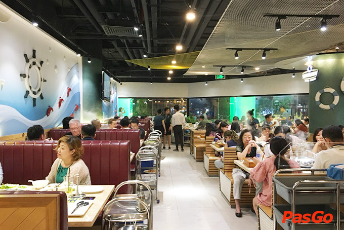 Chang Kang Kung – Hấp Thủy Nhiệt Hong Kong - The Garden Mall-18