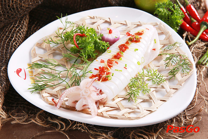 Chang Kang Kung – Hấp Thủy Nhiệt Hong Kong - The Garden Mall-2