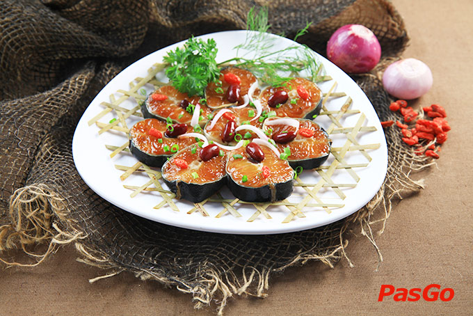 Chang Kang Kung – Hấp Thủy Nhiệt Hong Kong - The Garden Mall-10