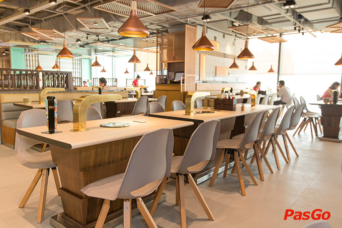 Chảo Cá - Pearl Plaza-7