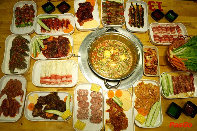 Chinku BBQ Phạm Văn Đồng 1