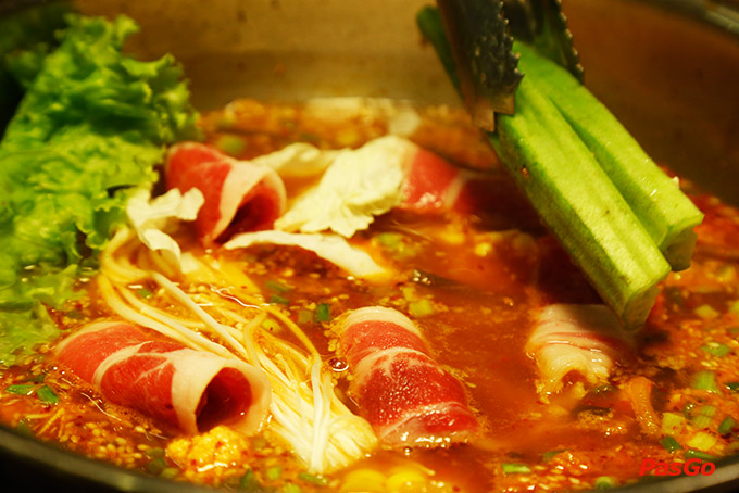 Chinku BBQ Phạm Văn Đồng 10