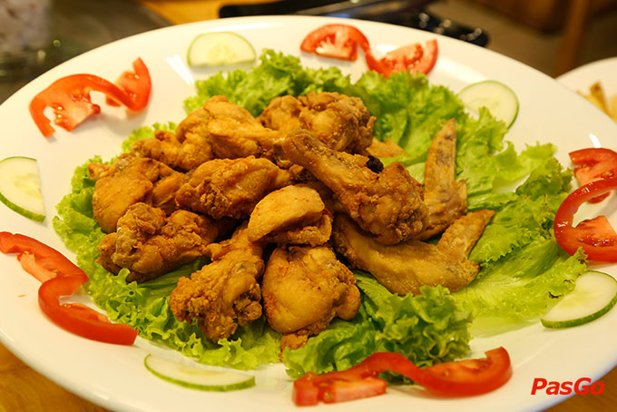 Chinku BBQ Phạm Văn Đồng 11