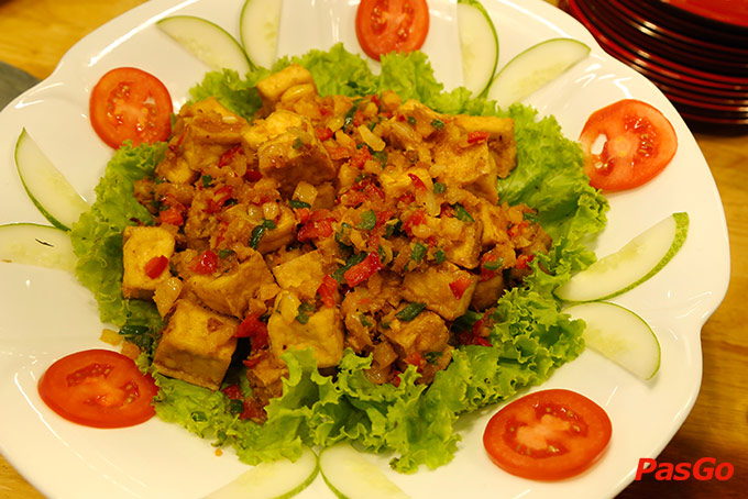 Chinku BBQ Phạm Văn Đồng 12