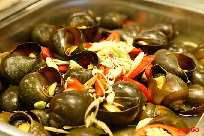 Chinku BBQ Phạm Văn Đồng 13